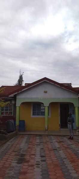 3 Bedroom House for Rent – Balozi Road, Kitengela
