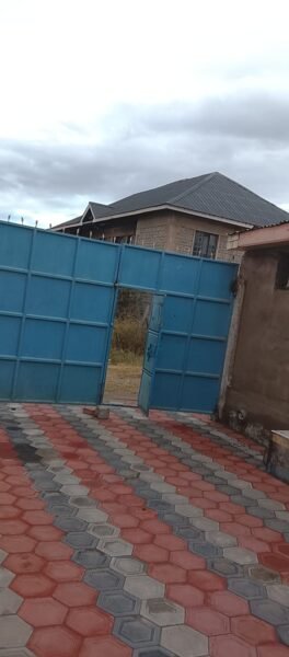 3 Bedroom House for Rent – Balozi Road, Kitengela