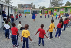 Blessed Gilgal Schools