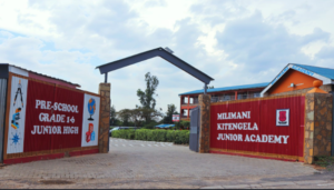 Milimani Kitengela Junior Academy