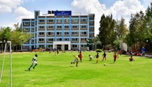 Remnant Vision School, Kitengela