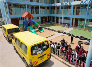 Solid Rock Academy Kitengela