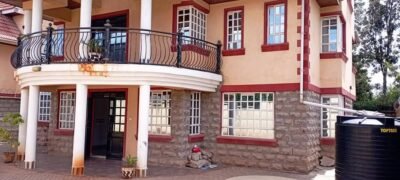 4 Bedroom House to Let in Syokimau, Katani Road – All En-Suite – KSh 70,000