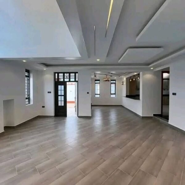 Spacious 5-Bedroom House for Rent in Syokimau