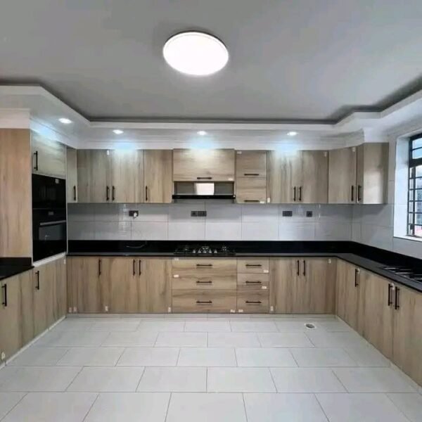 Spacious 5-Bedroom House for Rent in Syokimau