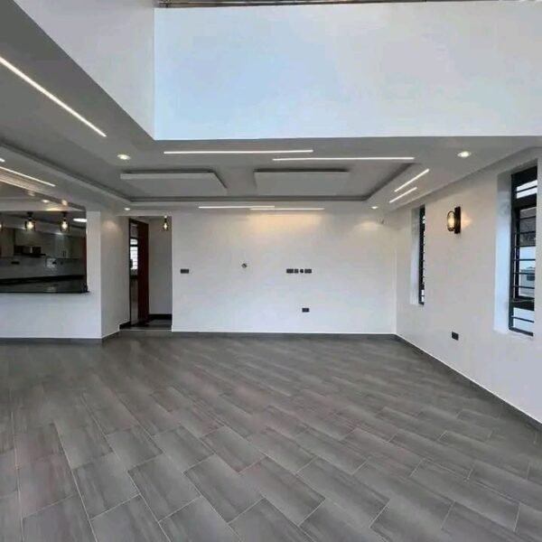 Spacious 5-Bedroom House for Rent in Syokimau