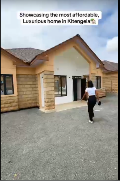 3 Bedroom House with DSQ for Sale in Acacia Paradise, Kitengela – KSh 9.5M
