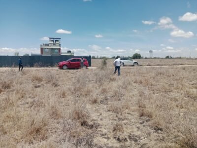 50 × 100 Residential Plots for Sale in Kisaju, Kitengela – KSh 1M