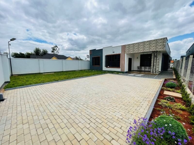 3 Bedroom House with DSQ for Sale in Muigai Estate, Kitengela – KSh 12.5M