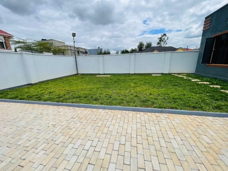 3 Bedroom House with DSQ for Sale in Muigai Estate, Kitengela – KSh 12.5M