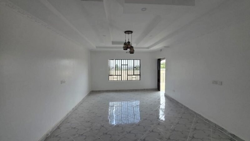 3 Bedroom House with DSQ for Sale in Muigai Estate, Kitengela – KSh 12.5M