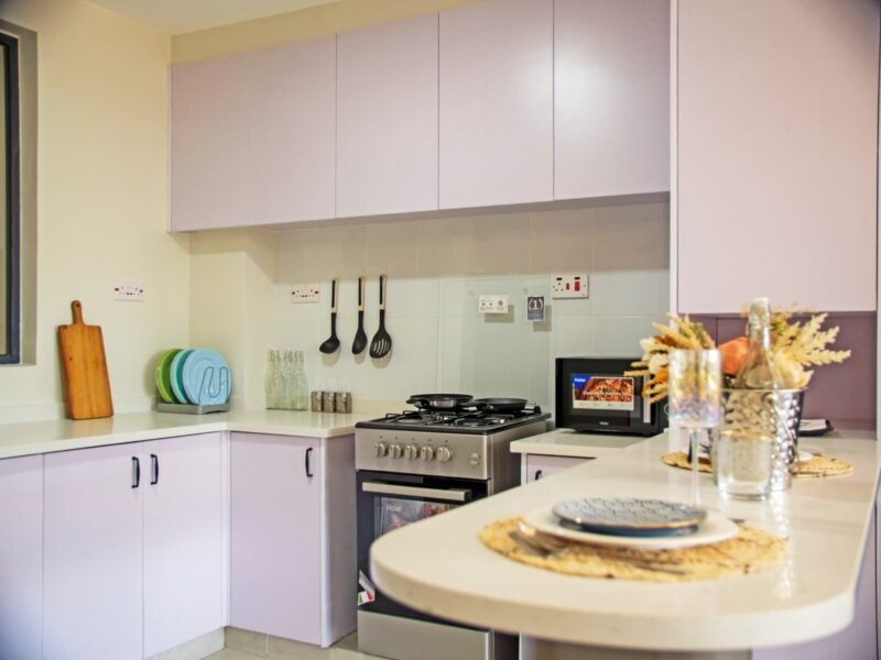 1, 2 & 3 Bedroom Apartments for Sale in Kitengela – From KSh 3M