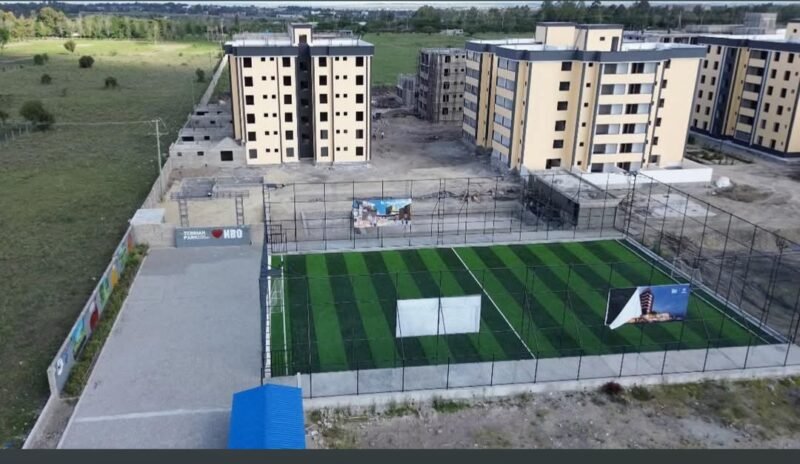 1, 2 & 3 Bedroom Apartments for Sale in Kitengela – From KSh 3M